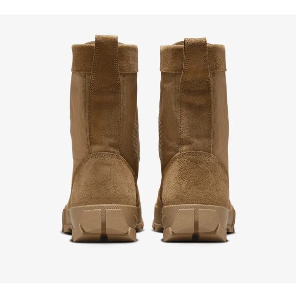 Nike SFB Jungle 2 Tan Tactical Boots 8" Leather Men's Size 11 MSRP $195 - Picture 6 of 8